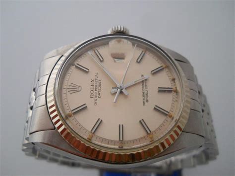 rolex day date datejust referenze anni 70|rolex watches 1970s.